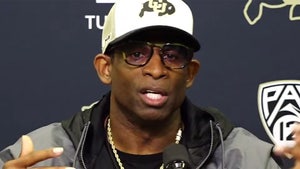 Deion Sanders Calls Locker Room Burglary 'Travesty,' Calls On NCAA To Help