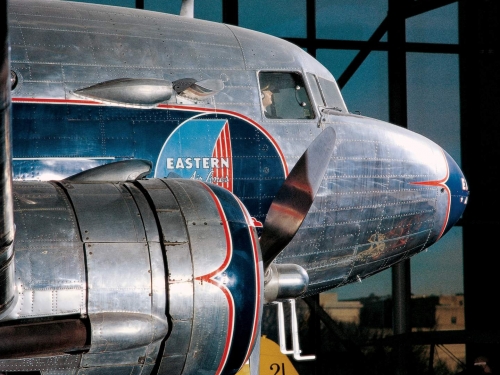 Pan Am Airlines Boeing airliner