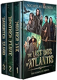 The Last Days of Atlantis: The Complete Series