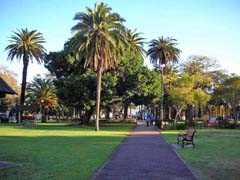 Redfern Park