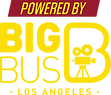 Powered By Big Bus Los Angeles