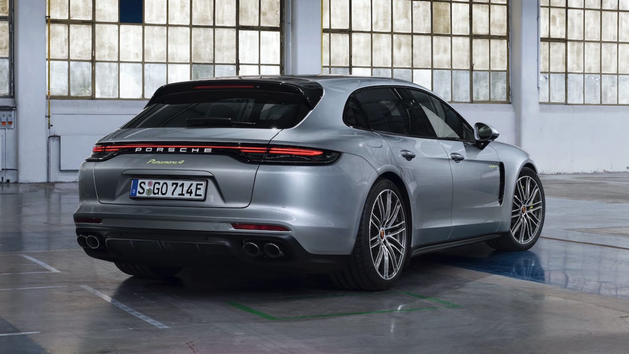 Porsche Panamera wagon won’t return for another generation