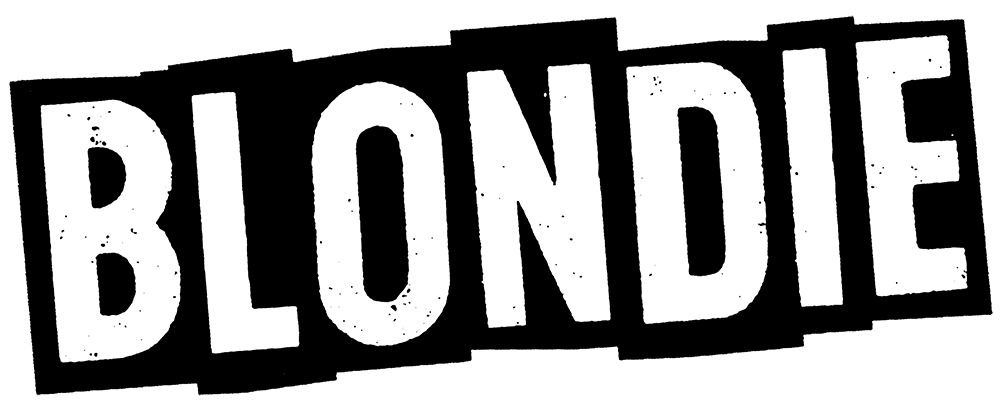 Blondie Logo