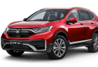 Image: 2022 honda cr-v vti lx. Model features may vary.