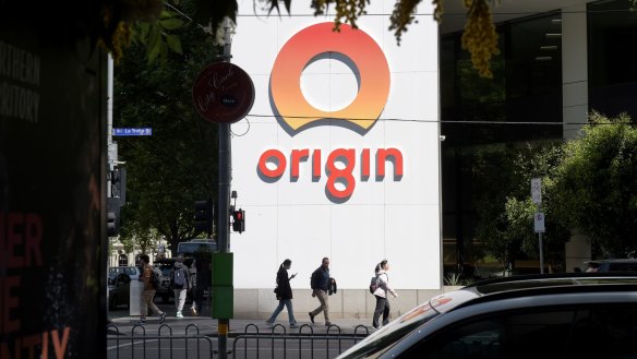 Origin Energy shareholders voted down a takeover offer from Brookfield and EIG.