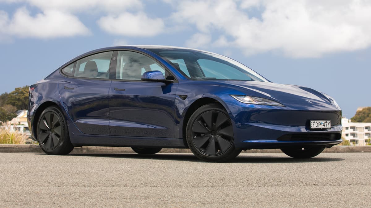 2024 Tesla Model 3 review: Australian first drive