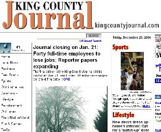 King County Journal