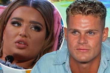 Love Island Australia Lucinda and Zac 2023