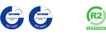 ISO certification