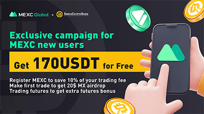 MEXC 10% Trading Fee Discount