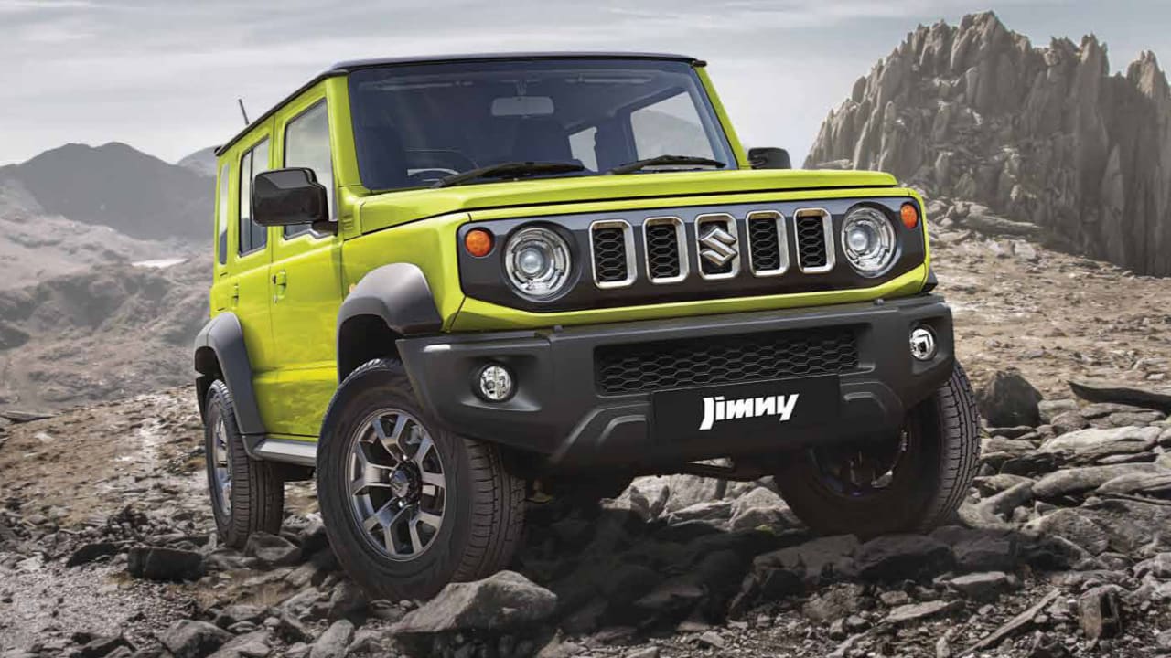 2024 Suzuki Jimny XL five-door price and specs