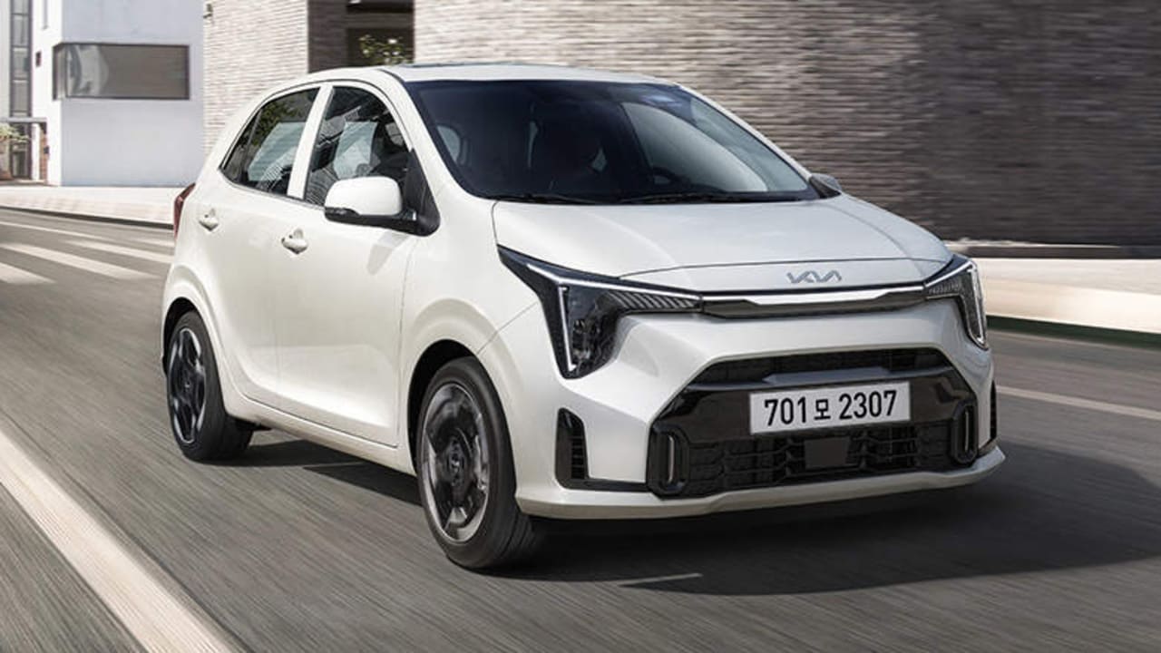 Only one new car left under $20,000 drive-away mark with 2024 Kia Picanto price rise