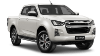 Isuzu D-MAX 2023