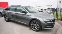 SKODA Superb 2023