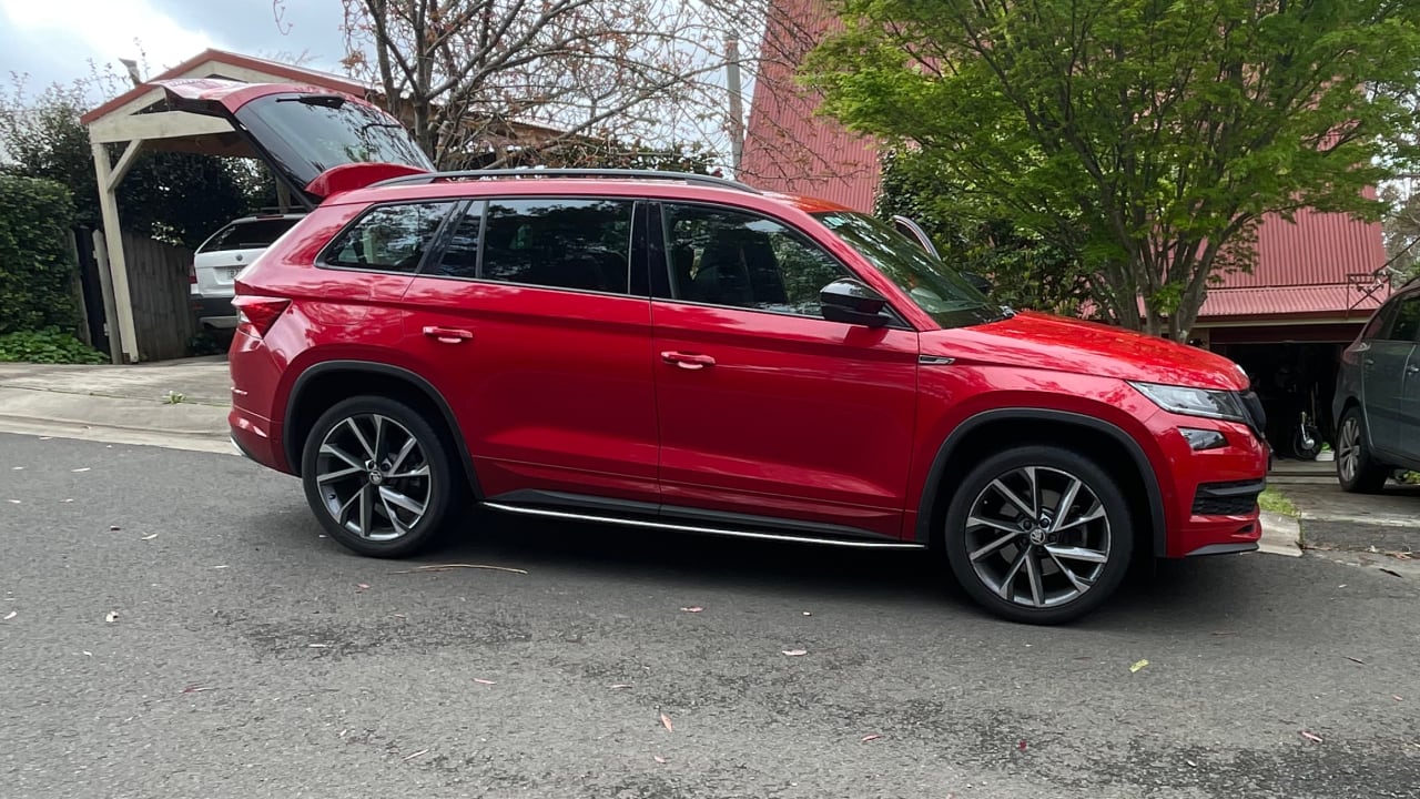 2019 Skoda Kodiaq 132TSI Sportline: owner review