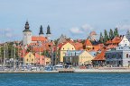 view of visby from harbor Satjan11cruiseeurope
traveller
Cruise Europe by Lee Tulloch