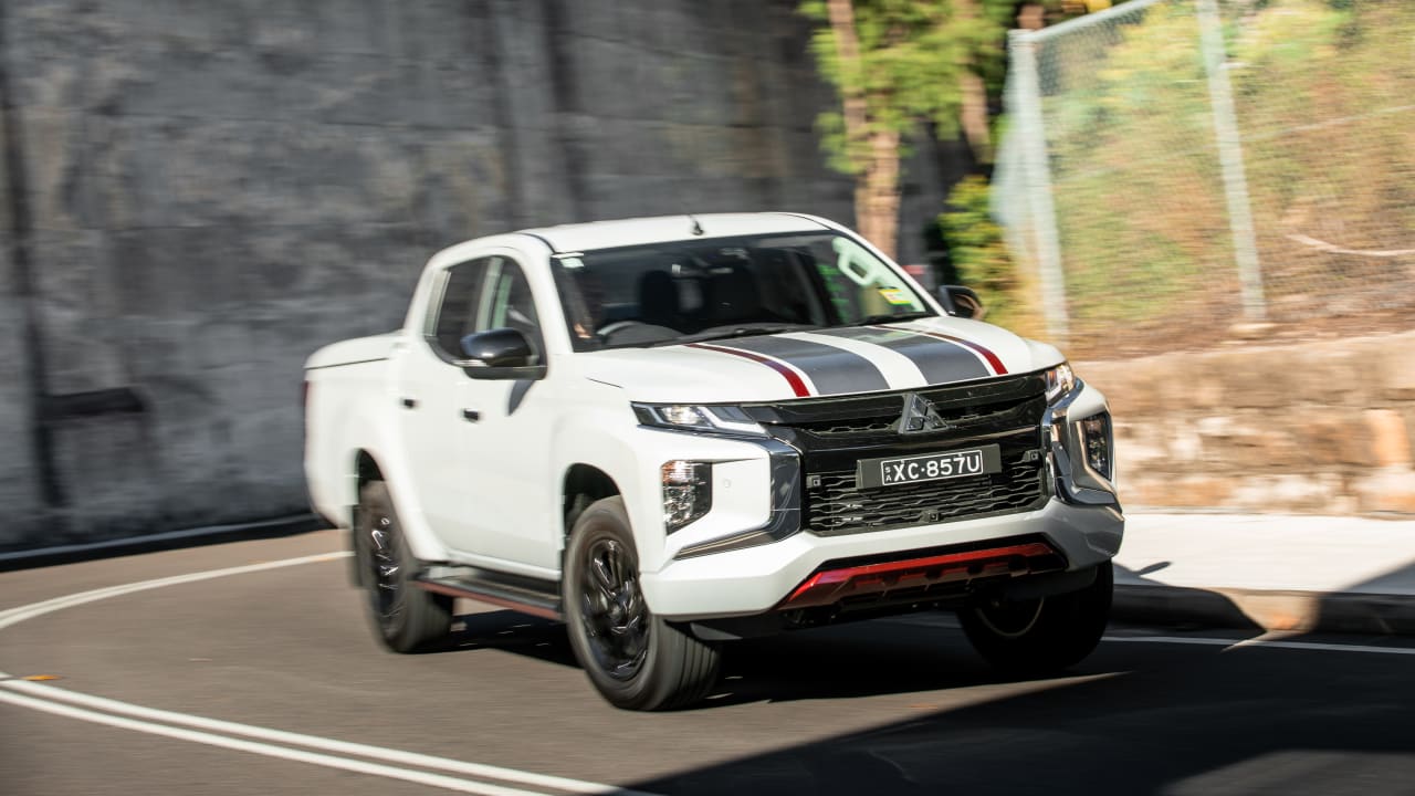 2023 Mitsubishi Triton Sport review