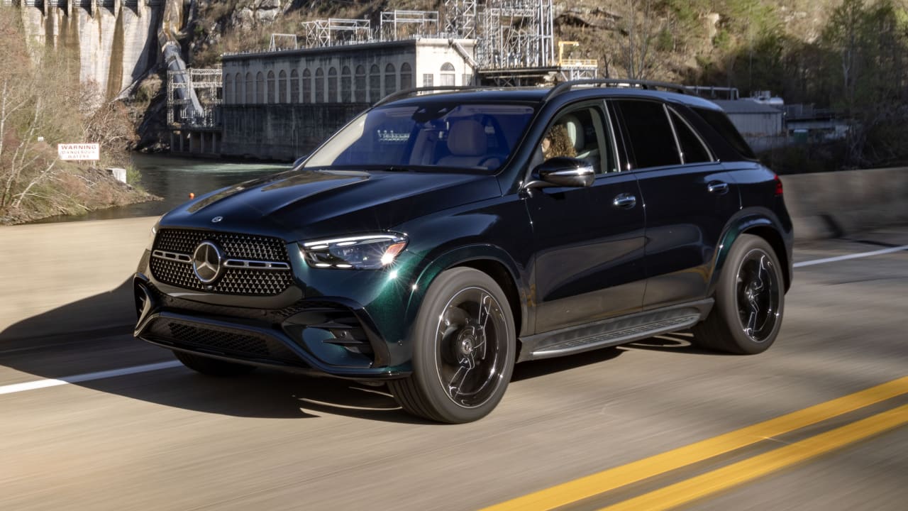 2024 Mercedes-Benz GLE price and specs: Up to $25,000 more expensive