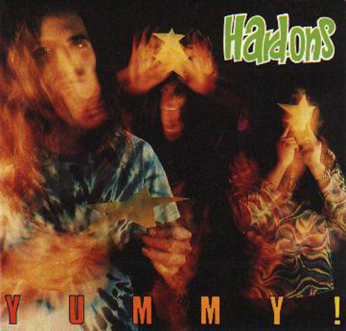 Hard-Ons - Yummy! - 1990