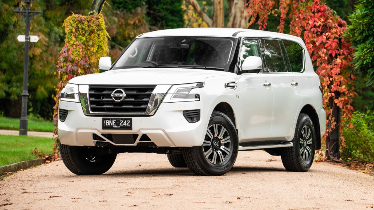 2023 Nissan Patrol prices rise