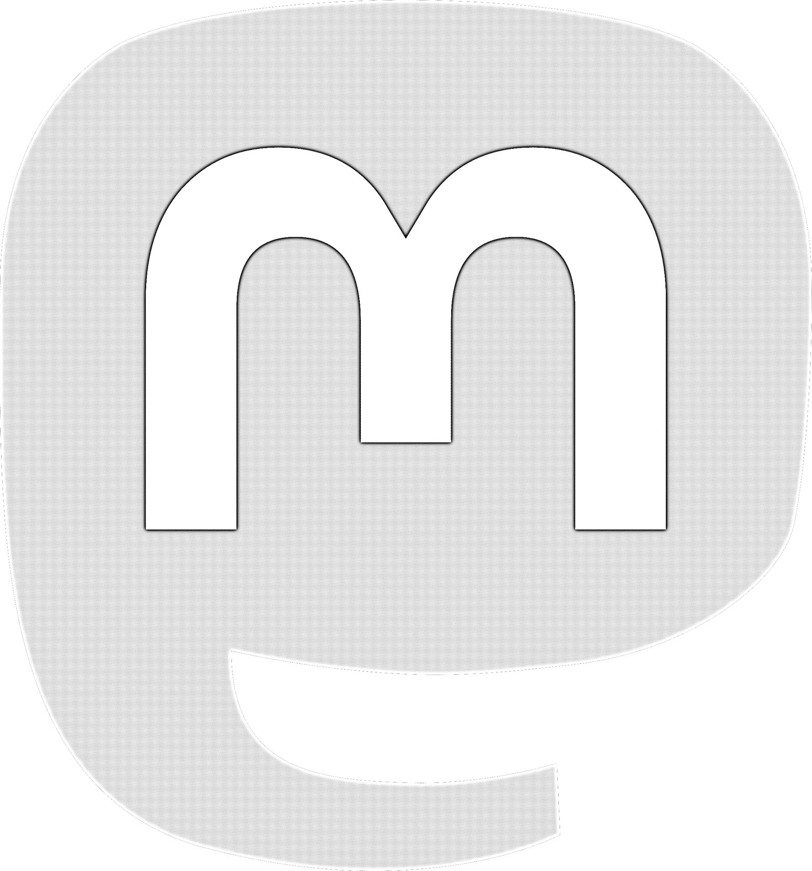 Mastodon logo