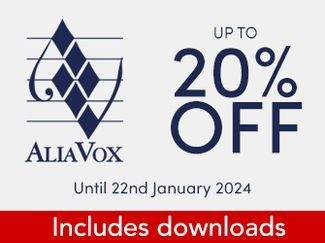 Alia Vox - Up to 20% off