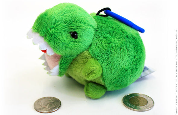 Key Rex Plush, WOW! Plushes QW   