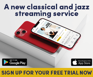 Try the Presto Music App