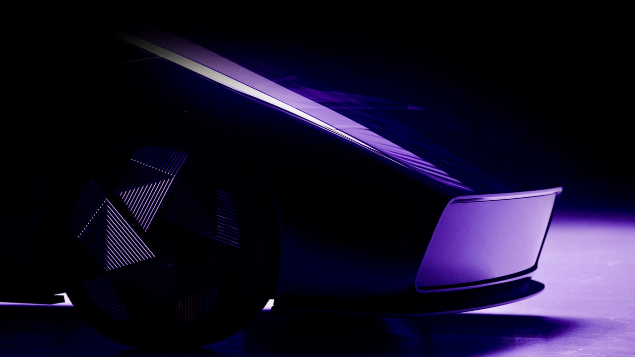 Honda teases electric vehicle family