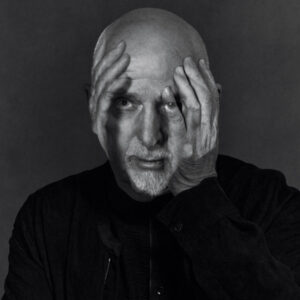 Peter Gabriel - I/O (Dark-Side Mix)