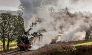 Bodmin &amp; Wenford Steam Railway, Cornwall<br>ECX3NM Bodmin &amp; Wenford Steam Railway, Cornwall