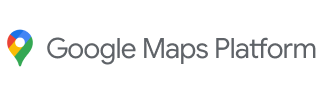 Google Maps Platform logo