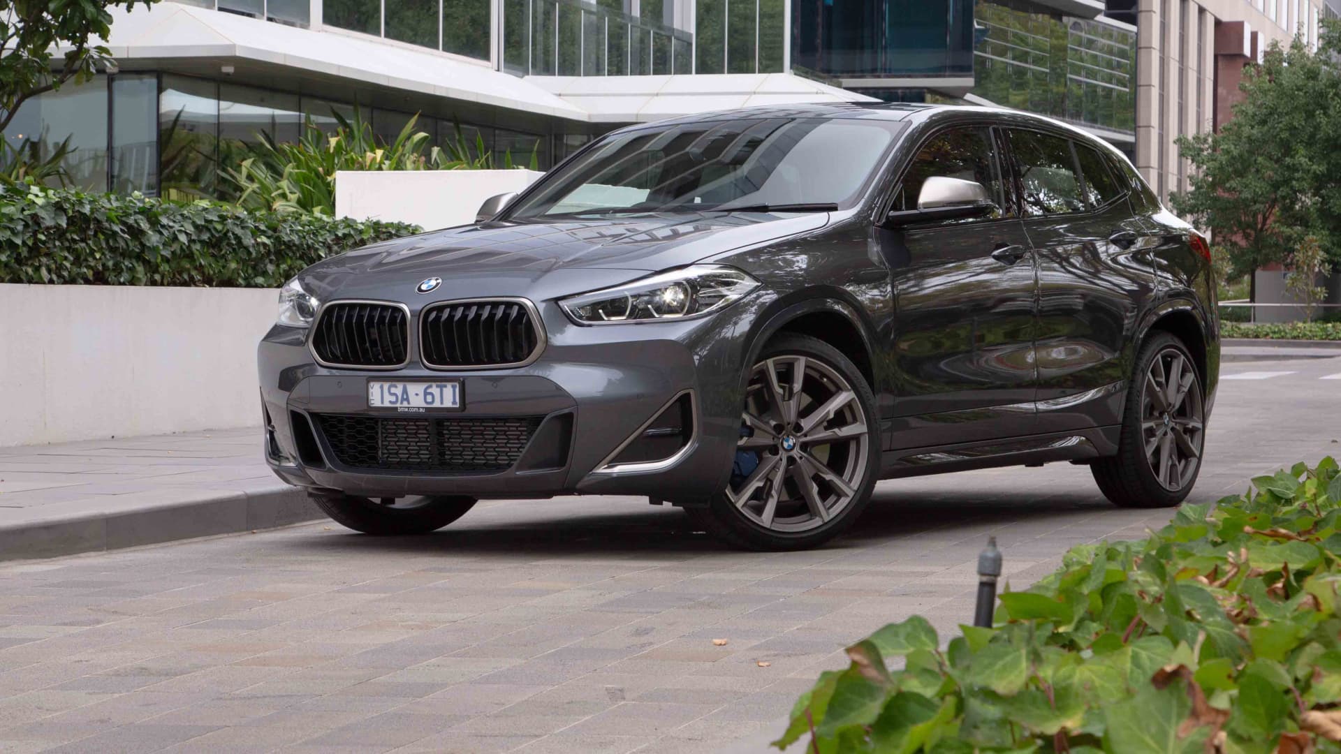 2021 BMW X2 M35i review