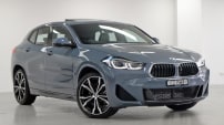 BMW X2 2023