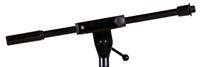 AirTurn: GoStand Telescoping Microphone Boom