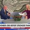 Even This Fox Host Is Singing Bidenomics' Praises After Job Report