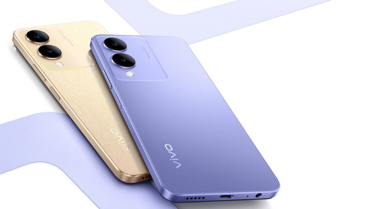 Vivo Y36i With 13-Megapixel Rear Camera, Dimensity 6020 SoC Launched: Price, Specifications