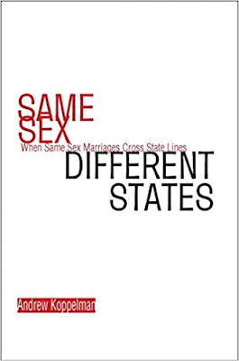 Same Sex, Different States