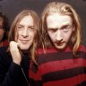 Teenage Fanclub in 1992.