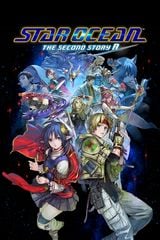 Star Ocean: The Second Story R