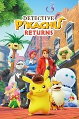 Detective Pikachu Returns