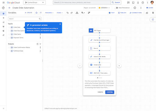 Duet Ai in Apigee