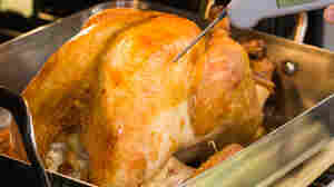 This Thanksgiving turkey recipe skips a stressful step: Flipping the bird