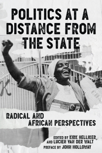 Politics at a Distance from the State: Radical and African Perspectives