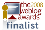 The 2008 Weblog Awards