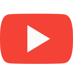 an image of the YouTube icon