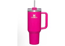 Stanley Quencher H2.O FlowStateTM Tumbler 40oz Camelia Limited Edition