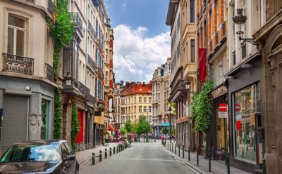 Brussels battles air pollution