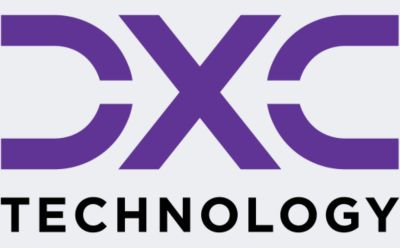 DXC logo