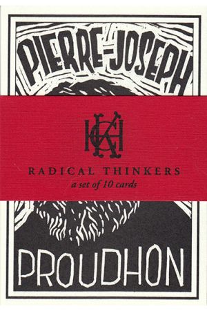 Radical Thinkers Card Set